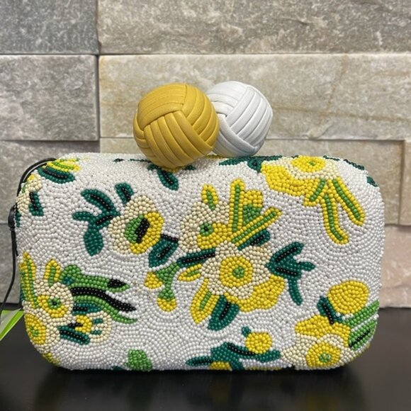 Sam Edelman Annabelle Women's Beaded Hardcase - Picture 7 of 9